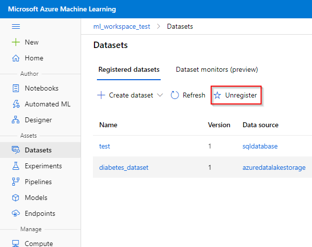 Register and work with models - Azure Machine Learning